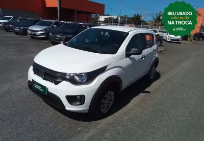 Fiat mobi 2025 1.0 evo flex like. manual