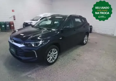 Chevrolet tracker 2025 1.0 turbo flex ltz automático