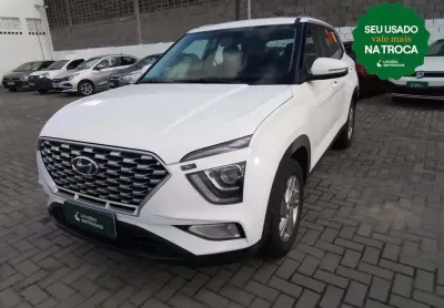 Hyundai creta 2025 1.0 tgdi flex comfort plus automático