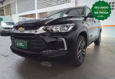 Chevrolet tracker 2025 1.0 turbo flex automático