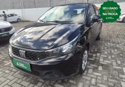 Fiat argo 2025 1.0 firefly flex drive manual