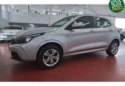 Fiat argo 2023 1.0 firefly flex drive manual