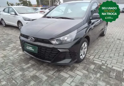 Hyundai hb20 2024 1.0 12v flex comfort manual