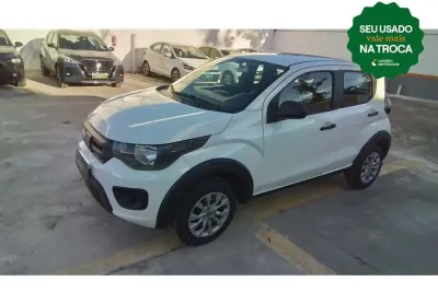 Fiat mobi 2023 1.0 evo flex like. manual