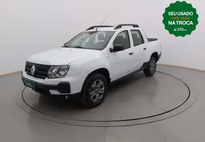 Renault oroch 2024 1.6 16v sce flex intense manual