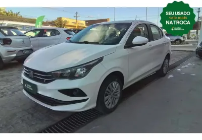 Fiat cronos 2024 1.3 firefly flex drive manual