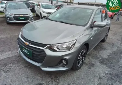 Chevrolet onix 2025 1.0 turbo flex lt manual