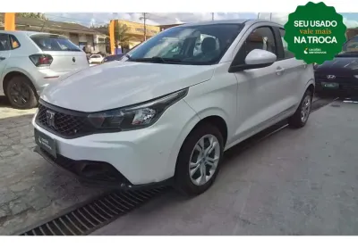 Fiat argo 2024 1.0 firefly flex drive manual
