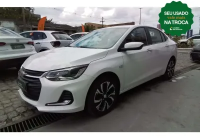 Chevrolet onix 2025 1.0 turbo flex plus premier automático