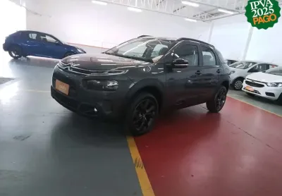Citroen c4 cactus 2022 1.6 vti 120 flex feel business eat6