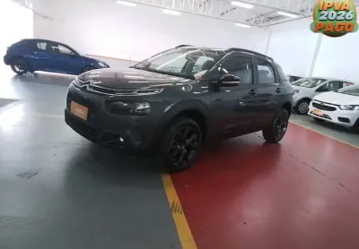 Citroen c4 cactus 2022 1.6 vti 120 flex feel business eat6