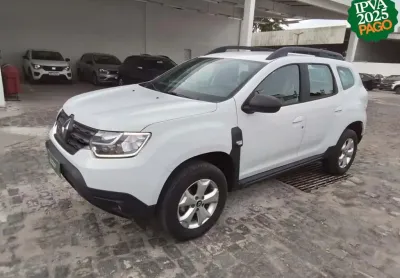 Renault duster 2024 1.6 16v sce flex intense x-tronic