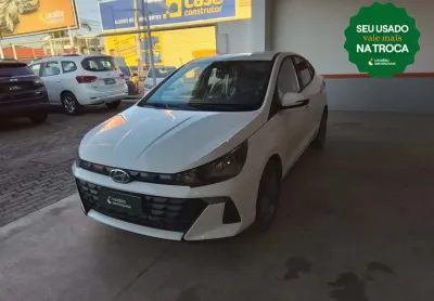 Hyundai hb20s 2024 1.0 tgdi flex comfort plus automático