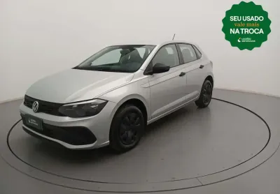 Volkswagen polo 2024 1.0 mpi track manual