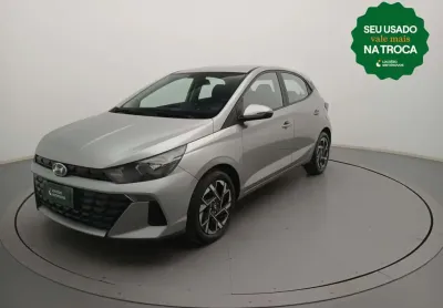 Hyundai hb20 2024 1.0 tgdi flex comfort plus automático