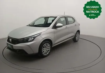 Fiat argo 2024 1.0 firefly flex drive manual