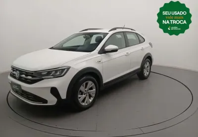 Volkswagen nivus 2024 1.0 200 tsi total flex comfortline automático