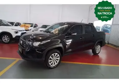 Fiat strada 2024 1.3 firefly flex freedom cs manual