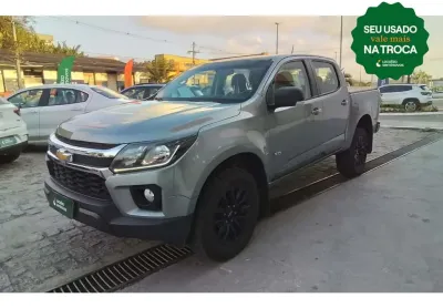 Chevrolet s10 2024 2.8 16v turbo diesel lt cd 4x4 automático