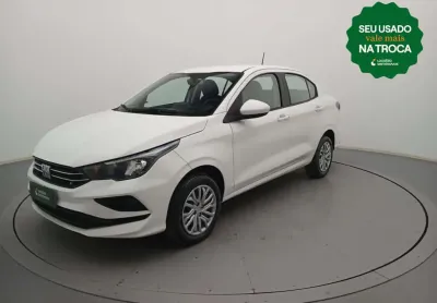 Fiat cronos 2024 1.3 firefly flex drive manual