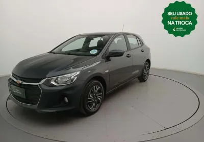 Chevrolet onix 2025 1.0 turbo flex lt manual