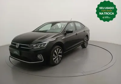 Volkswagen virtus 2024 1.0 200 tsi highline automático