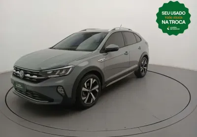 Volkswagen nivus 2024 1.0 200 tsi total flex highline automático