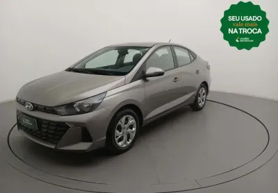 Hyundai hb20s 2025 1.0 12v flex comfort plus manual