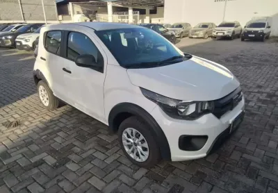 Fiat mobi 2023 1.0 evo flex like. manual