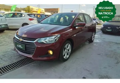 Chevrolet onix 2024 1.0 turbo flex ltz automático