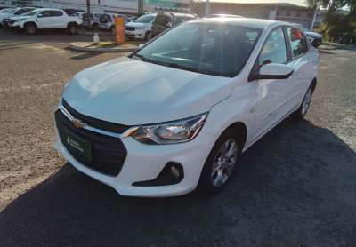Chevrolet onix 2023 1.0 turbo flex ltz automático