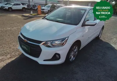 Chevrolet onix 2023 1.0 turbo flex ltz automático