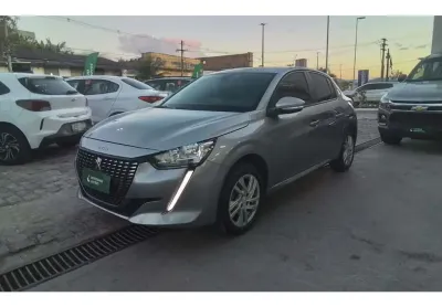 Peugeot 208 2023 1.6 16v flex active at6