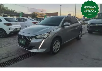 Peugeot 208 2023 1.6 16v flex active at6