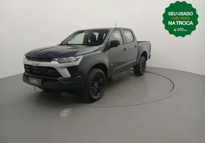 Chevrolet s10 2025 2.8 16v turbo diesel wt cd 4x4 automático