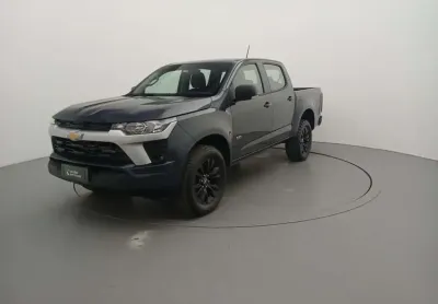 Chevrolet s10 2025 2.8 16v turbo diesel wt cd 4x4 automático