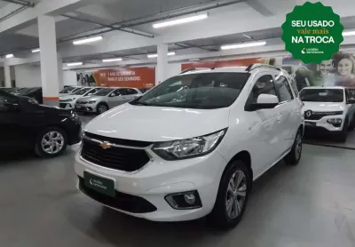 Chevrolet spin 2024 1.8 premier 8v flex 4p automático