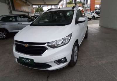 Chevrolet spin 2024 1.8 premier 8v flex 4p automático