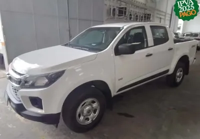 Chevrolet s10 2023 2.8 16v turbo diesel ls cd 4x4 manual