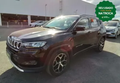 Jeep compass 2025 1.3 t270 turbo flex longitude at6