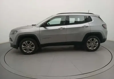 Jeep compass 2023 1.3 t270 turbo flex longitude at6