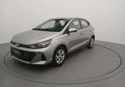 Hyundai hb20 2025 1.0 12v flex comfort plus manual