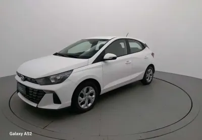 Hyundai hb20 2024 1.0 12v flex comfort plus manual