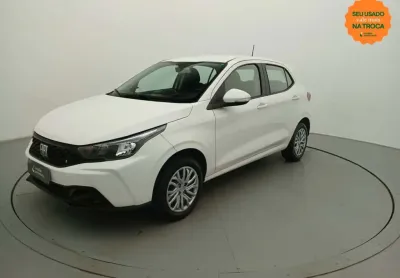 Fiat argo 2025 1.0 firefly flex drive manual