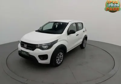 Fiat mobi 2024 1.0 evo flex like. manual