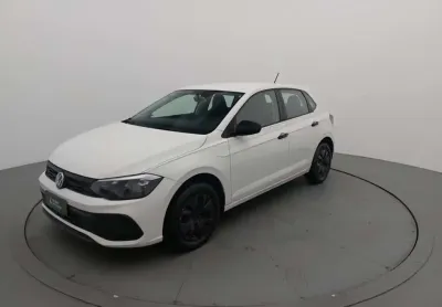 Volkswagen polo 2025 1.0 mpi track manual