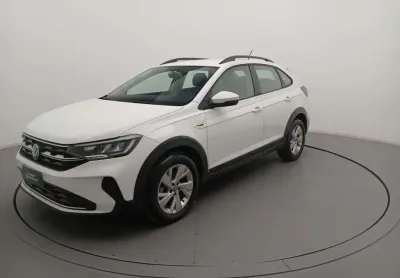 Volkswagen nivus 2024 1.0 200 tsi total flex comfortline automático