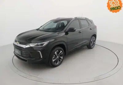 Chevrolet tracker 2025 1.2 turbo flex premier automático