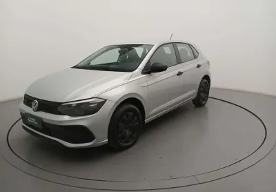 Volkswagen polo 2024 1.0 mpi track manual