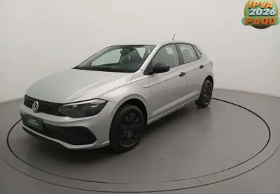 Volkswagen polo 2024 1.0 mpi track manual